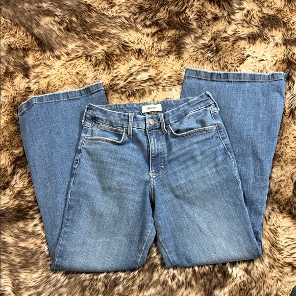 Wrangler Bespoke Flare Women's Boot Cut Jeans - Picture 2 of 2
